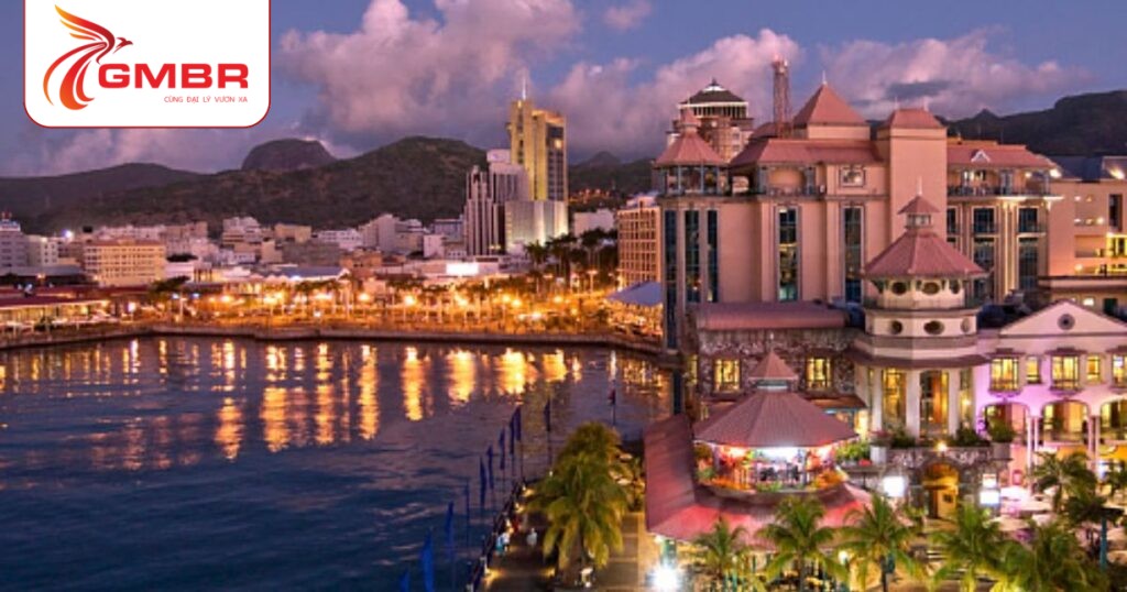 Du lịch Mauritius: Thời điểm du lịch, Địa điểm, Lịch trình du lịch & Hãng hàng không khai thác chuyến bay đến Mauritius từ Việt Nam 2 Thủ đô Port Louis