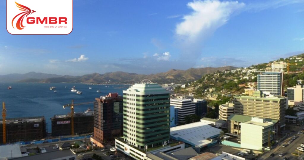 Du lịch Papua New Guinea: Thời điểm du lịch, Địa điểm, Lịch trình du lịch & Hãng hàng không khai thác chuyến bay đến Papua New Guinea 2 Thủ đô Port Moresby
