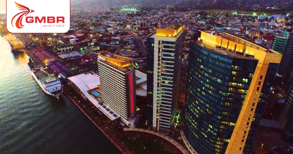 Thủ đô Port of Spain