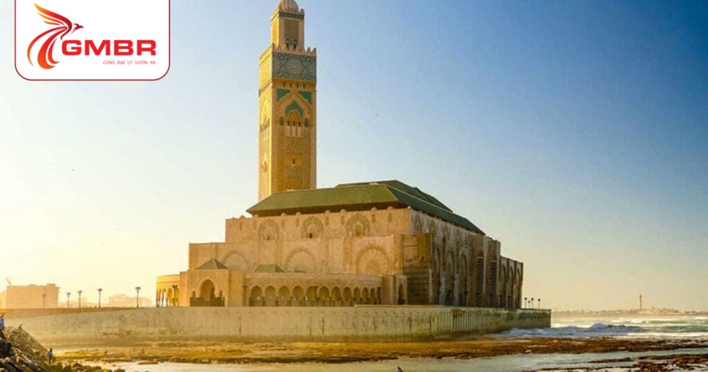 Du lịch Maroc: Địa điểm du lịch, Lịch trình du lịch & Hãng hàng không khai thác chuyến bay đến Maroc 3 Thủ đô Rabat