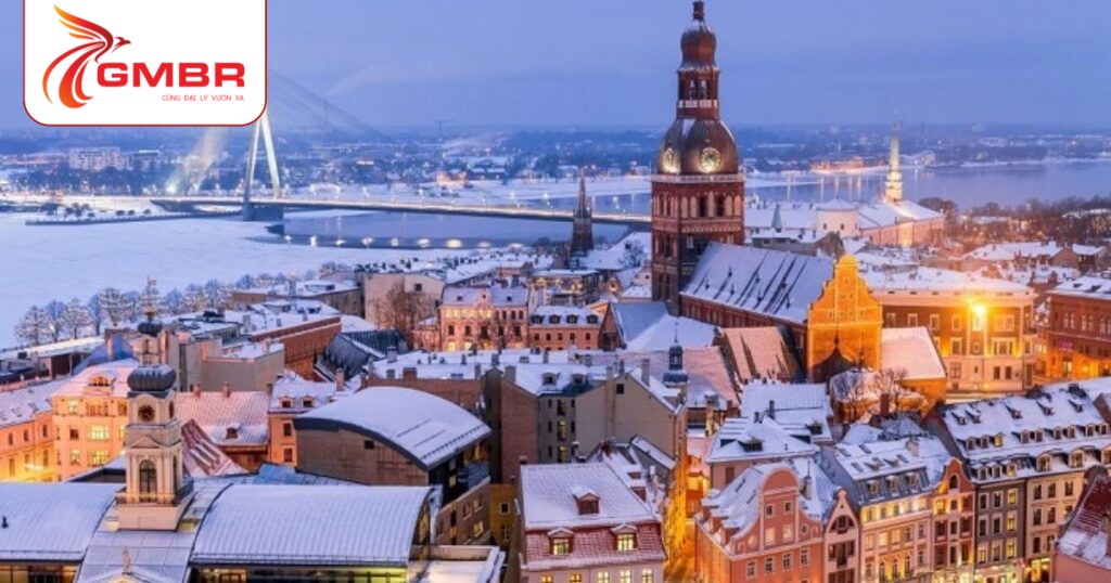 Du lịch Latvia: Thời điểm du lịch, Địa điểm, Lịch trình du lịch & Hãng hàng không khai thác chuyến bay đến Latvia 2 Thủ đô Riga