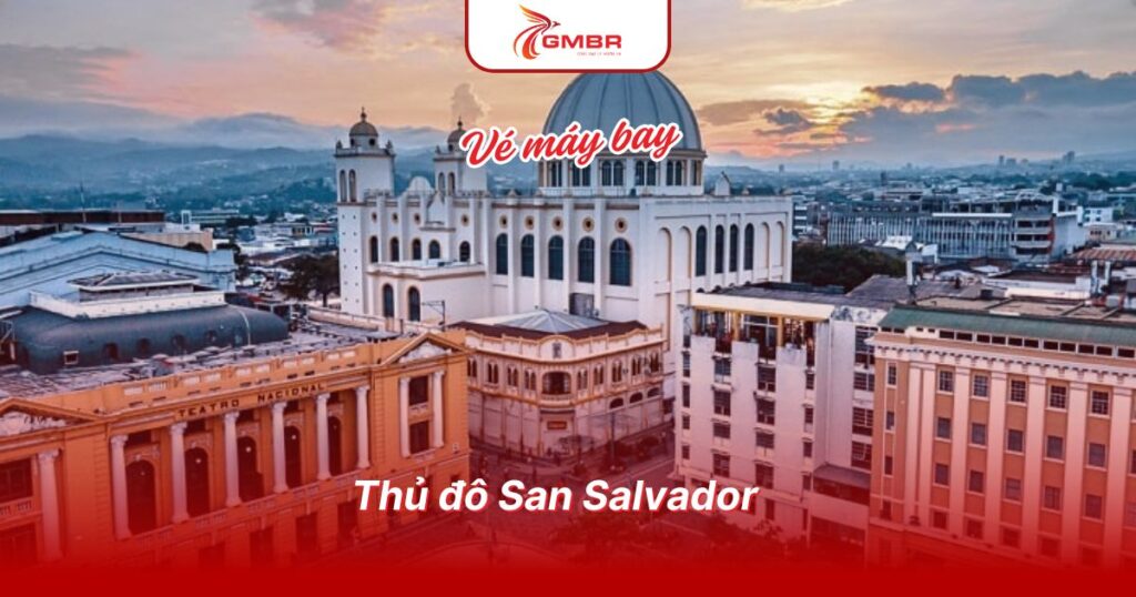 Thủ đô San Salvador