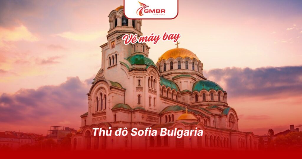 Thủ đô Sofia Bulgaria