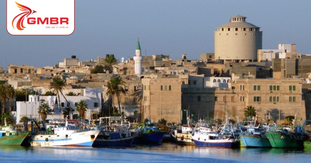 Du lịch Libya: Thời điểm du lịch, Địa điểm, Lịch trình du lịch & Hãng hàng không khai thác chuyến bay đến Libya từ Việt Nam 3 Thủ đô Tripoli
