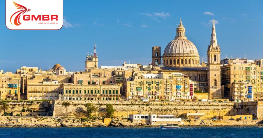 Thủ đô Valletta
