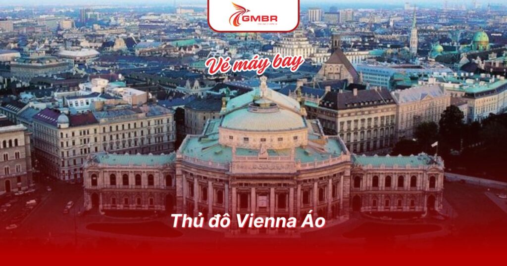 Thủ đô Vienna Áo