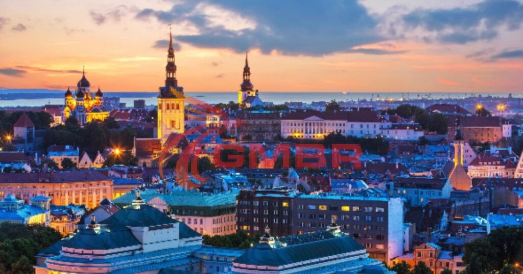 Du lịch Estonia: Thời điểm du lịch, Địa điểm, Lịch trình du lịch & Hãng hàng không khai thác chuyến bay đến Estonia 3 Thủ đô mùa hè Pärnu