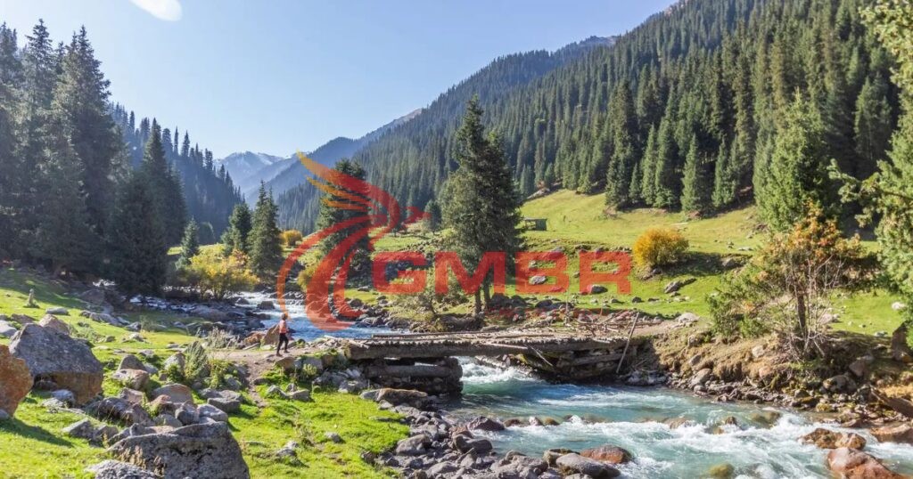 Thung lũng Altyn Arashan