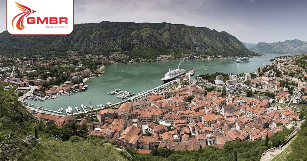 Vịnh Kotor