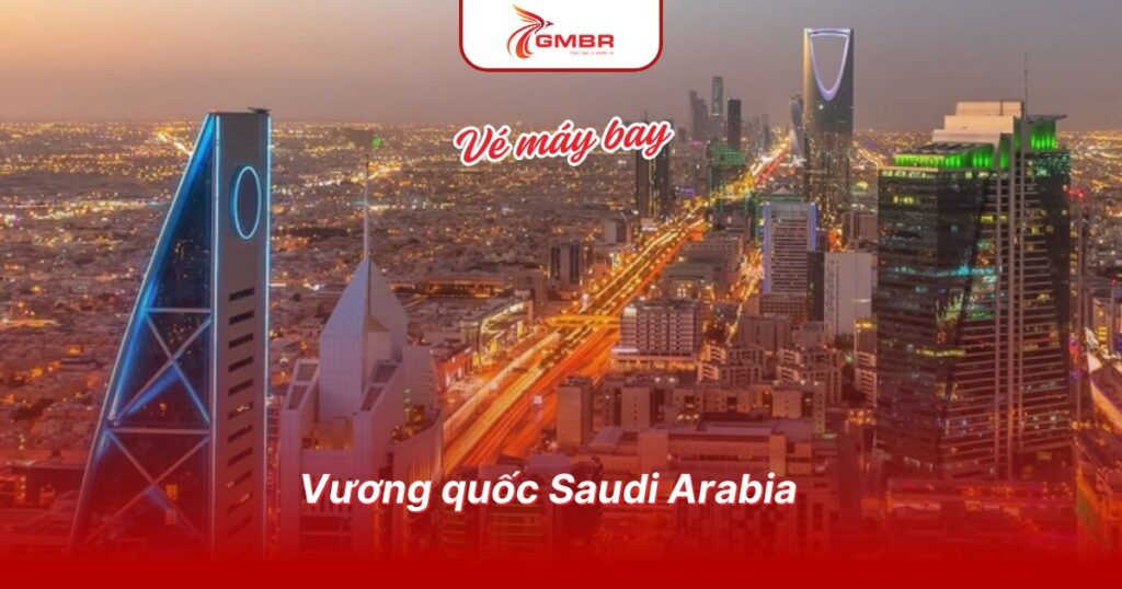 Vương quốc Saudi Arabia